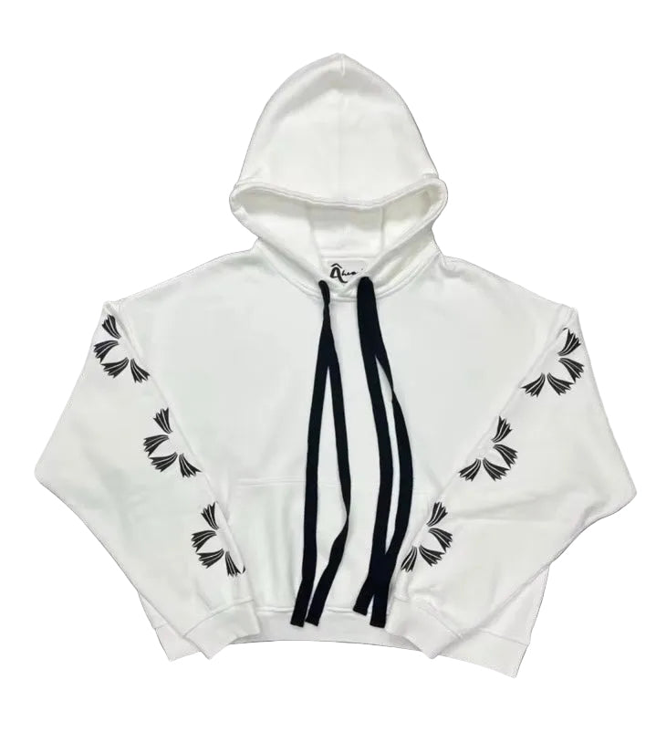 “GHOST” BIG SHOT HOODIE