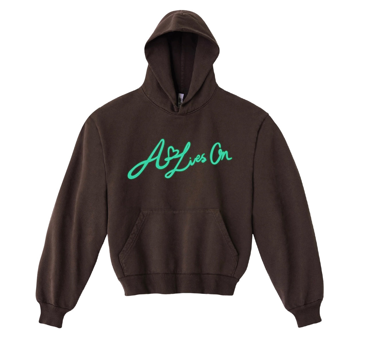 “CHOCOLATE” SIGNATURE HOODIE