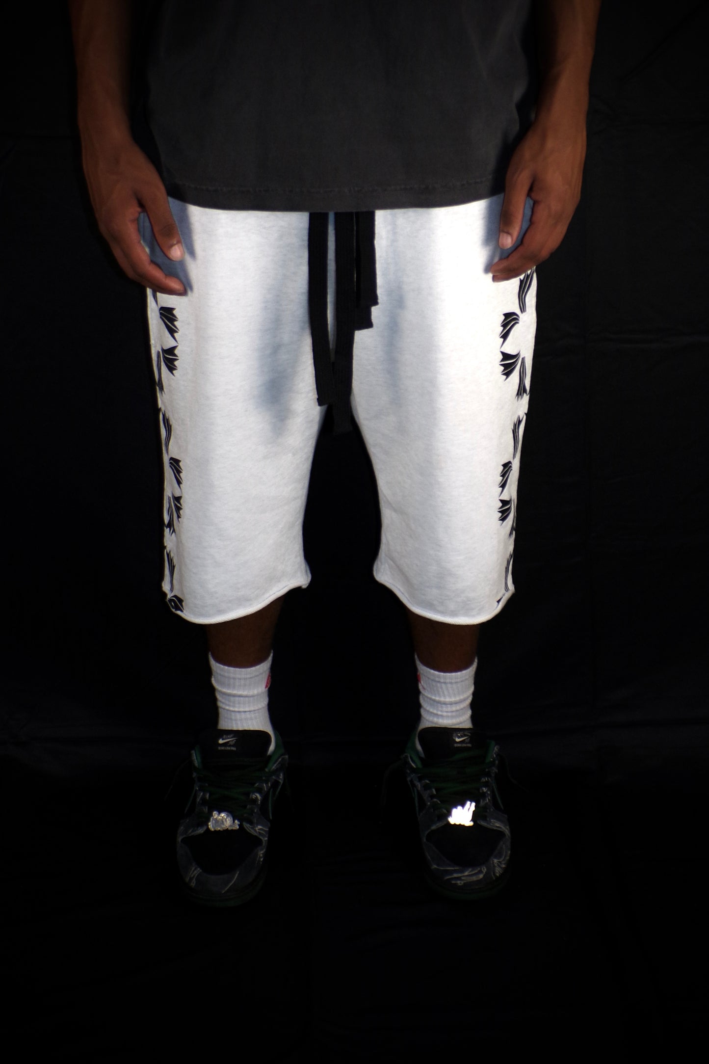 BIG SHOT OVERSIZED SHORT