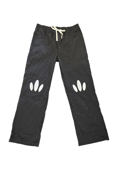 AURA NYLON SWEATS